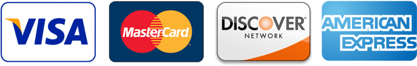 Visa and Mastercard